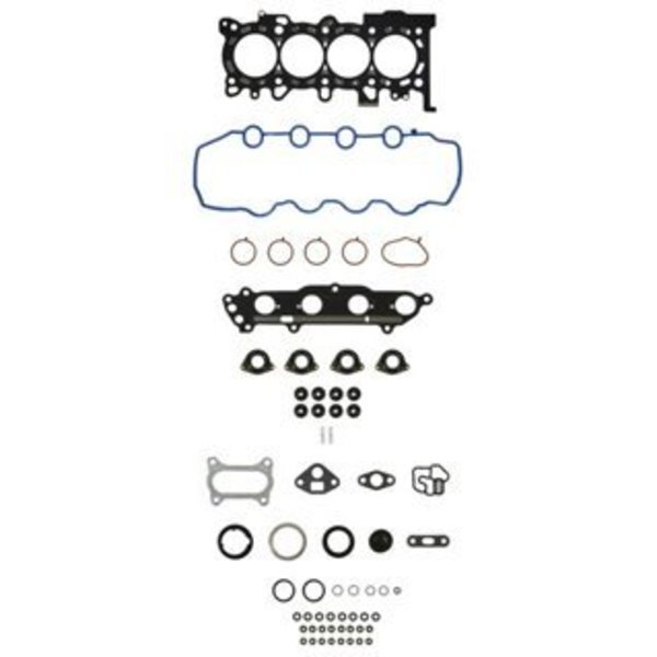 Fel-Pro 12-11 HO L4 1.3L SOHC LDA3 1339CC HS26529PT-3